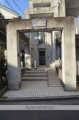 クレックスヤマシタの玄関写真