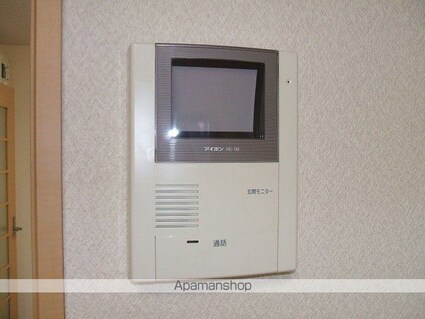 コーポ長沢[1DK/36.99m2]のセキュリティ