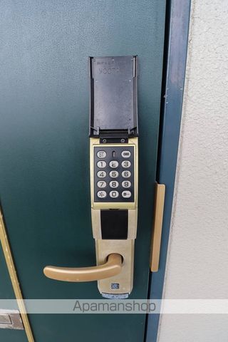 フォレストIIの内装写真