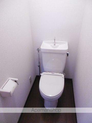 ホープハイツの内装写真