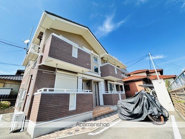 筑肥線 下山門駅 徒歩7分 2階建 築16年の外観写真