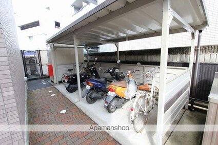 フィネス松島[1K/30.96m2]の共用部3