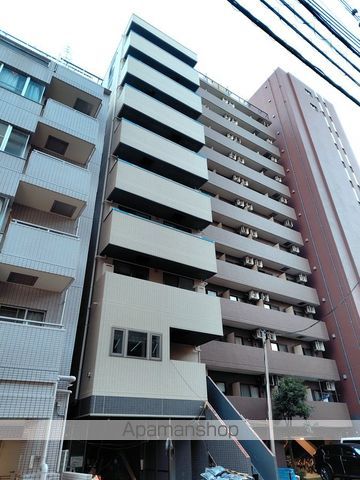 ソレイユ蒲田の外観写真