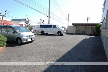 清城コーポラス[3DK/60m2]の共用部3