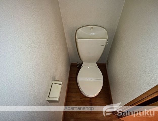 レオパレスユアーズIIIの内装写真