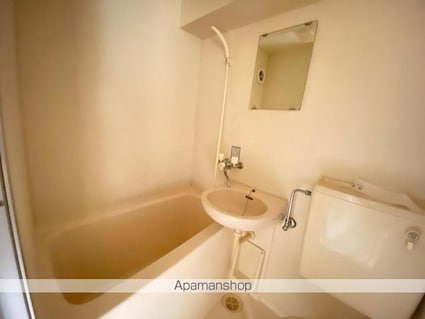 アベイユ福岡町パートⅡ[1K/15.93m2]のバス