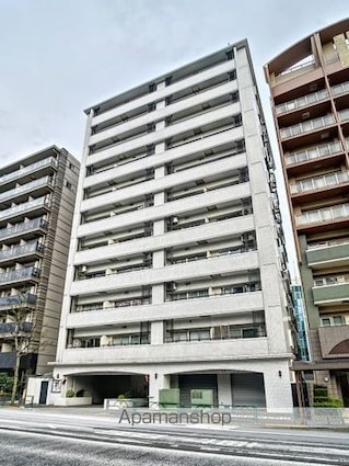 ヴィップ新宿御苑[1R/26m2]の外観