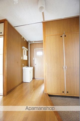 コーポ岳美Bの内装写真