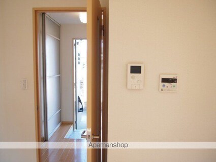 群馬県邑楽郡大泉町大字古氷[1K/28.24m2]のセキュリティ