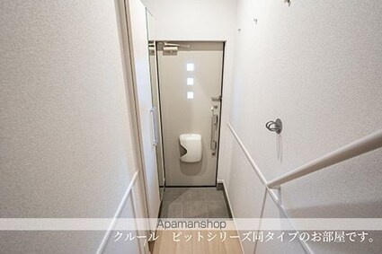 ル・グラン太田　Ⅰ[1LDK/48.91m2]の玄関