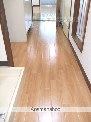 サンエイハイツ萱町[1K/24.75m2]のリビング・居間