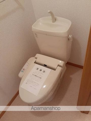 トゥジュールDの内装写真