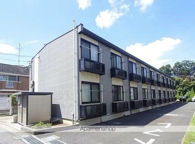 ピアヒルズ松戸の外観写真