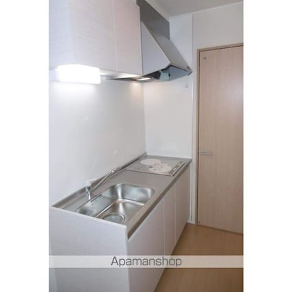 サニーヒルズ[1K/29.65m2]のキッチン