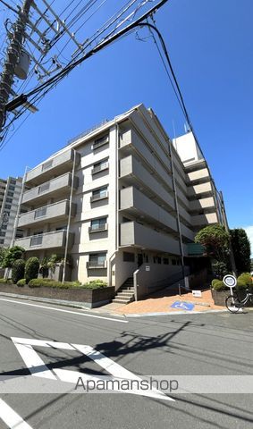 海神コーポの外観写真