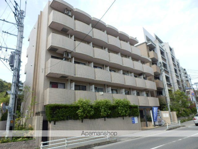 ラ・レジダンス・ド・高取の外観写真