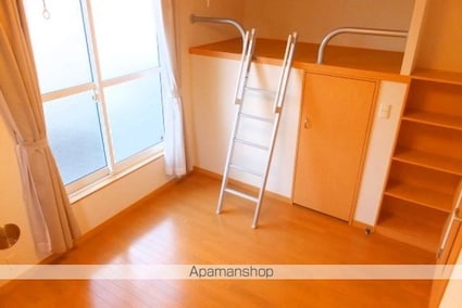 レオパレスプリマベーラ荻窪２[1K/24.6m2]の収納