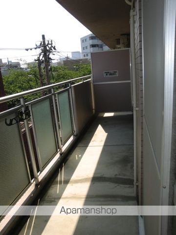 花見橋ハイツの内装写真
