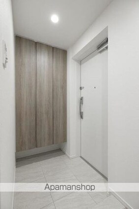 グランエール西日暮里[2LDK/43.39m2]の玄関