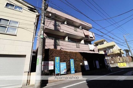 アビタシオン・Ｍ[1K/25.72m2]の外観2