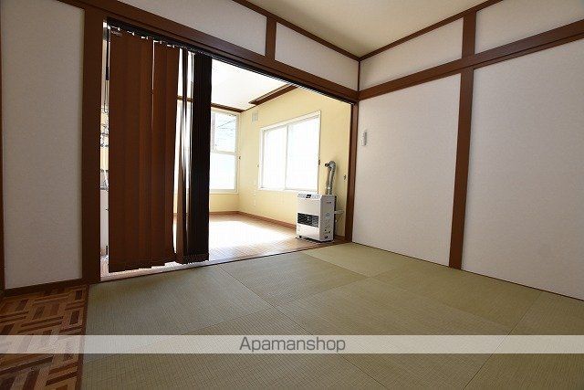 一光ハイムAの内装写真