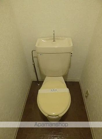 セントポール川口の内装写真