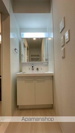 Ｄフラット大和田[1LDK/39.51m2]の洗面所