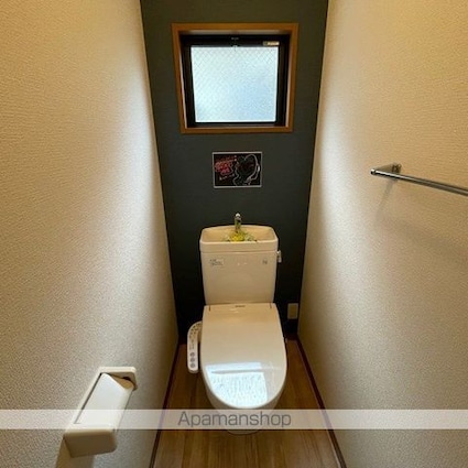 ピシックＫⅡ[1LDK/45.03m2]のトイレ