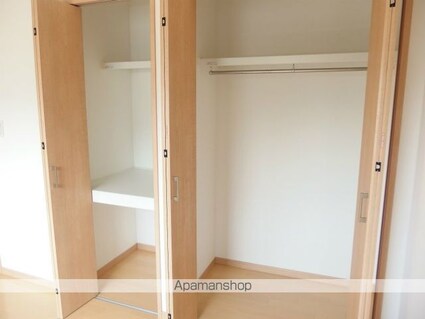 マリベールＣ＆Ｋ[1LDK/40.6m2]の収納