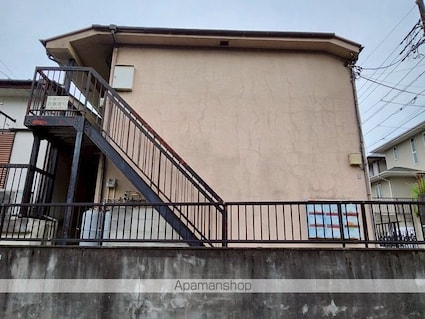 斉藤コーポ[1R/20m2]の外観5