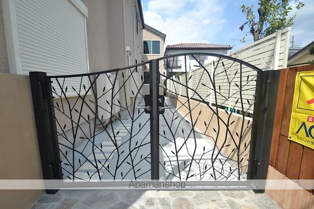 APARTMENT藤の玄関写真