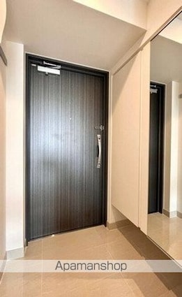 アーバネックス新御徒町[1DK/25.72m2]の玄関