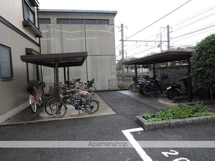 エクシード岸和田[2LDK/51.43m2]の共用部4