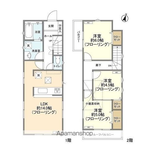 間取り：213143321155