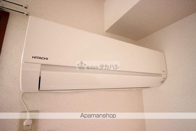 グレイス・クレセント C棟の内装写真