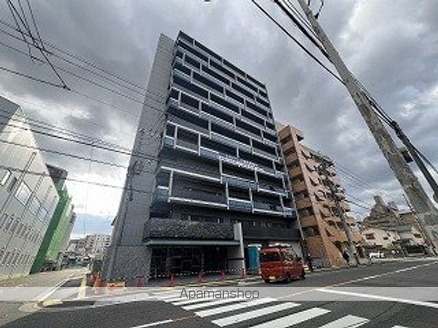 S-RESIDENCE広島駅clarityの外観写真