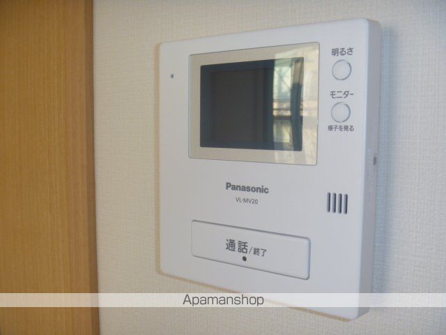 ウェールス多摩川の内装写真