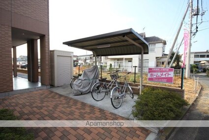 クラージュ（中新田）[1LDK/33.05m2]の共用部1