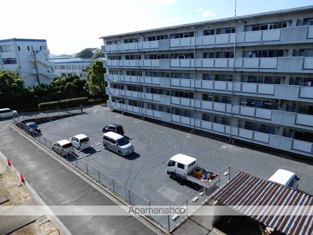 ビレッジハウス直方東3号棟の外観写真
