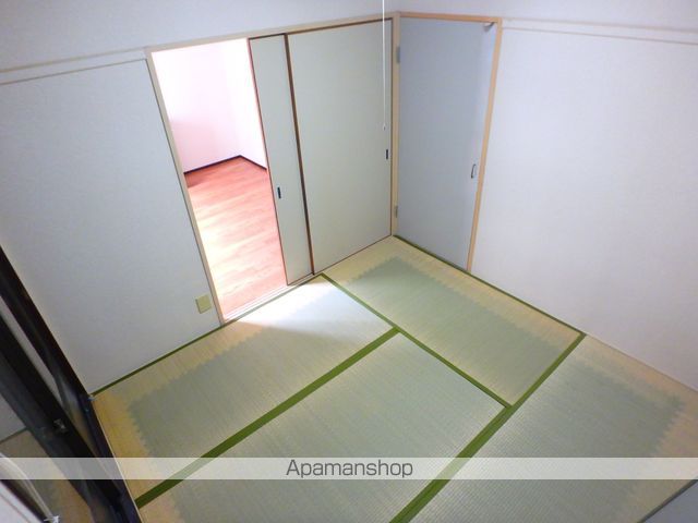 光ハイツの内装写真