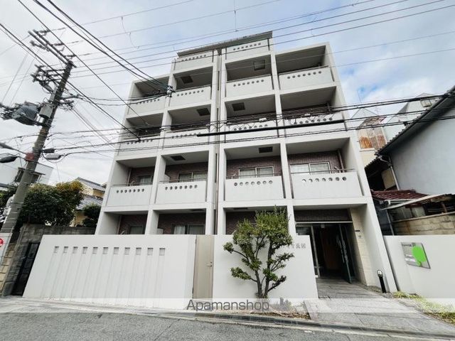 チェルキオ長居の外観写真