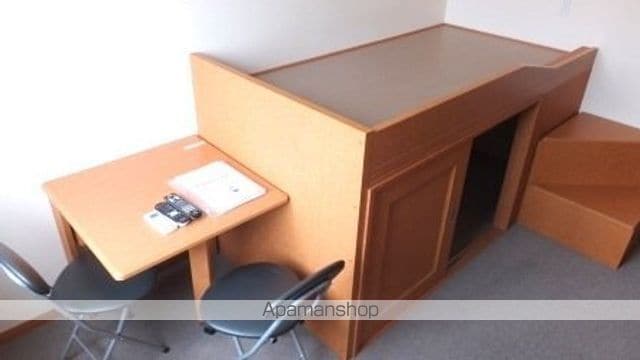 レオパレスルーチェの内装写真