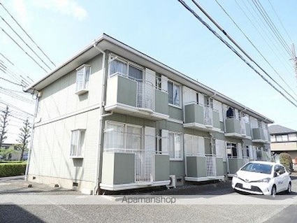 アネックス壱番館[2DK/38.83m2]の外観1