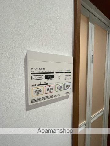 PEACHIIIの内装写真