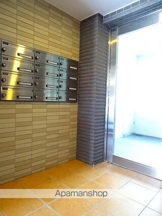 クラテックレジデンスⅡ[1R/34.02m2]のロビー