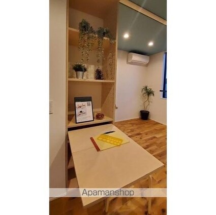 祖師谷アパートメントＷ[1R/21.92m2]のその他内装2