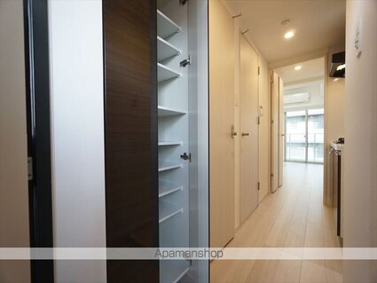 ディアレイシャス泉[1K/22.42m2]の内装1