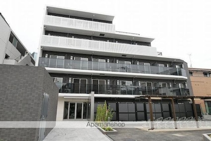 ハーモニーレジデンス新宿　ＴＨＥ　ＮＯＲＴＨ[1K/25.51m2]の外観