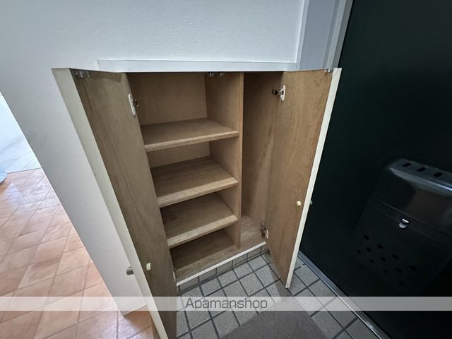 ベルネージュの内装写真