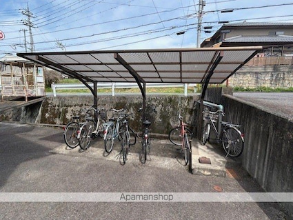 滋賀県大津市一里山３丁目[1K/23.18m2]の共用部5